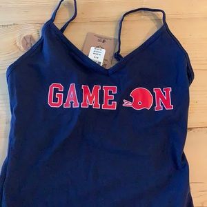 University of Arizona Game Day/tailgate Bodysuit